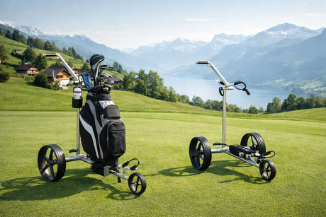 Quel chariot de golf choisir en 2026 ? Guide complet