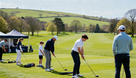 Fitting day au Golf du Brésil - 5 Mars 2026