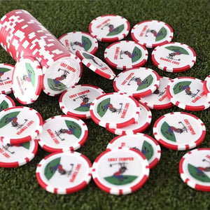 Marque-balle & Relève pitch