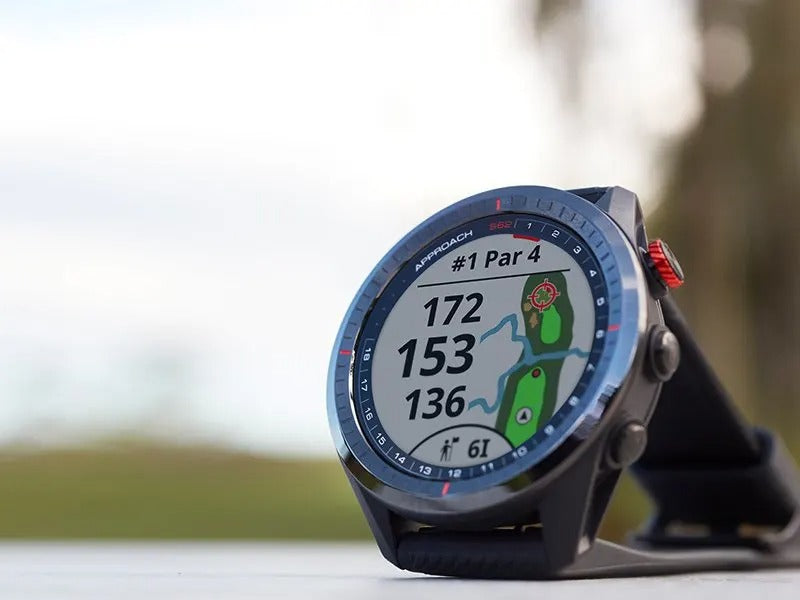 Montre GPS Golf Garmin