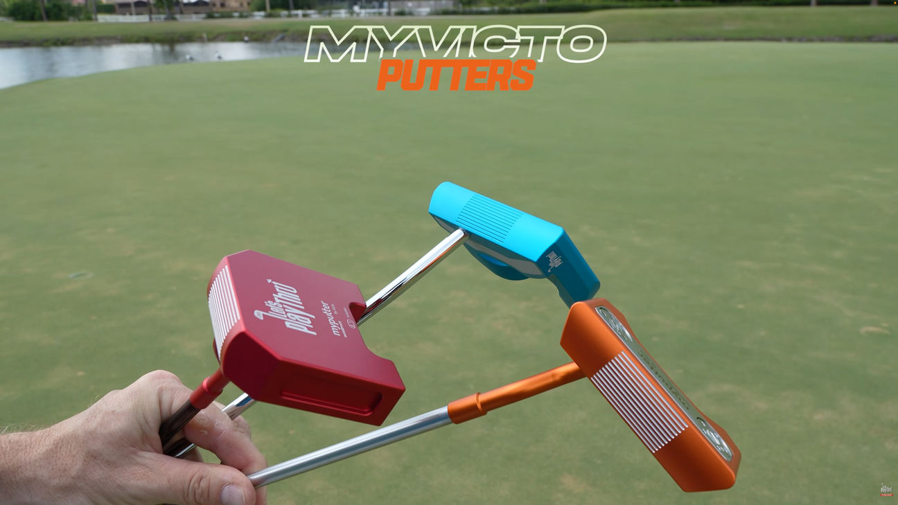 MyVicto My Putter Collection image
