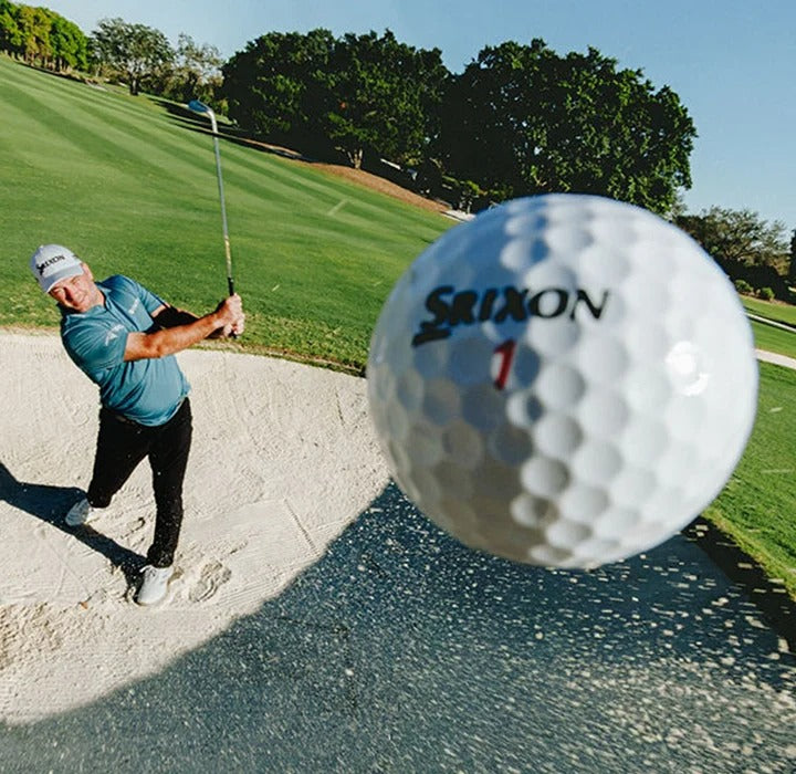Srixon Golf Image Collection