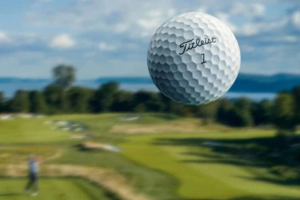 Titleist Golf Image Collection