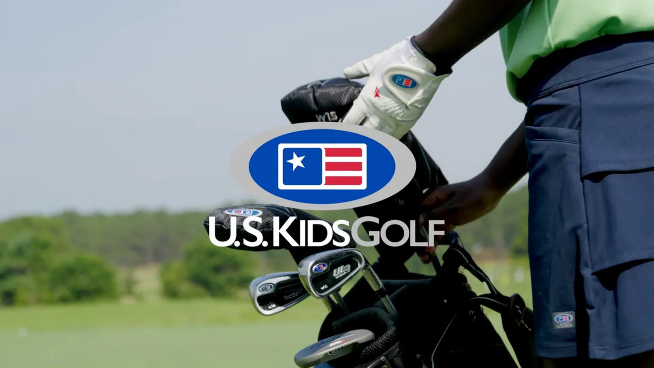 US Kids Golf Collection