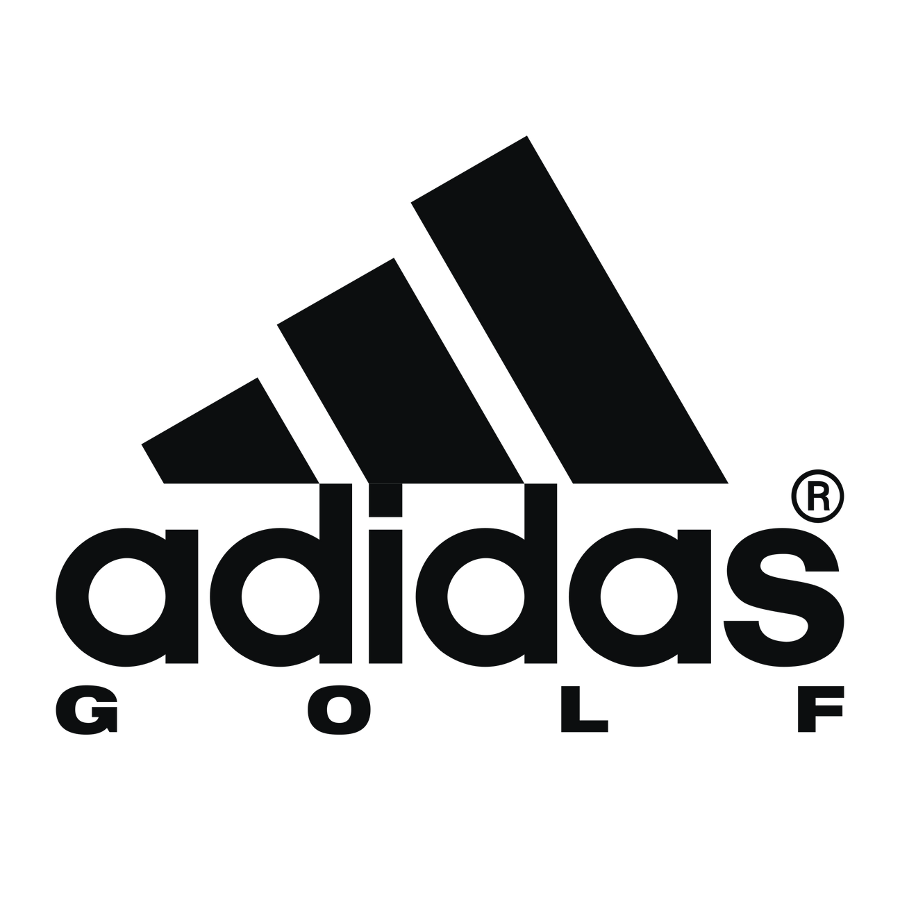 Adidas golf Logo