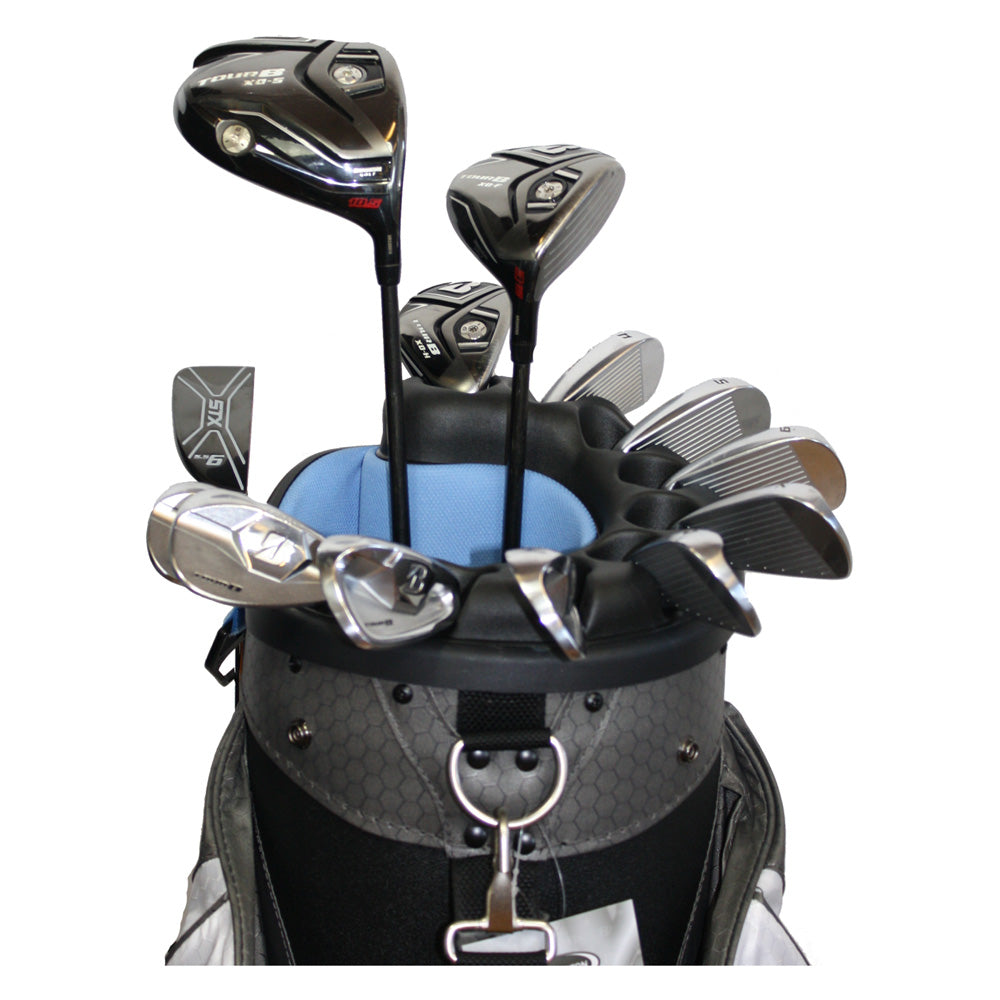 Bennington QO9 Select 360° Waterproof Trolley Bag – Planete Golf
