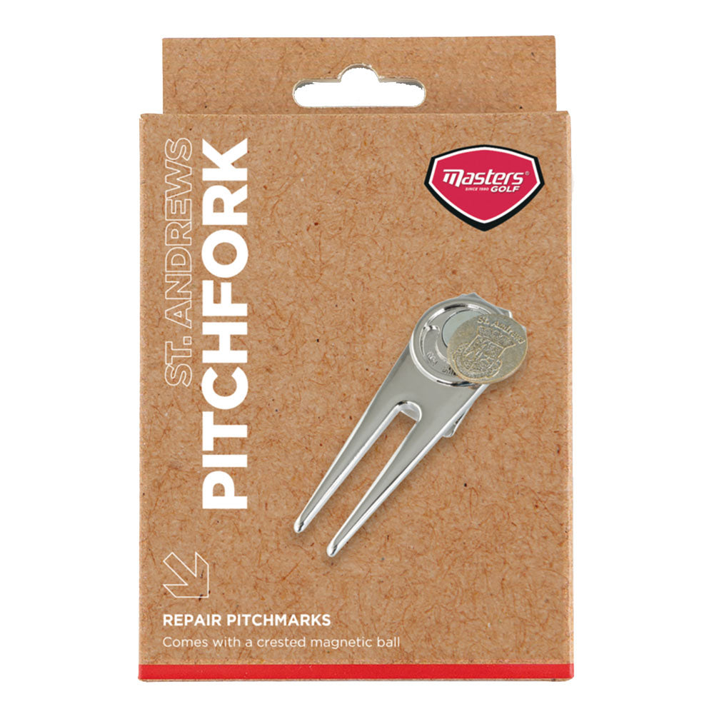 Master St Andrews Deluxe Pitchfork