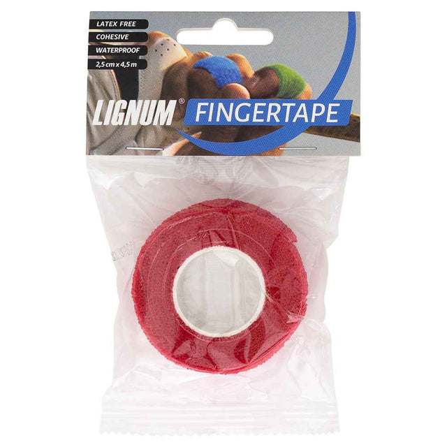 Tape pour les doigts Lignum
