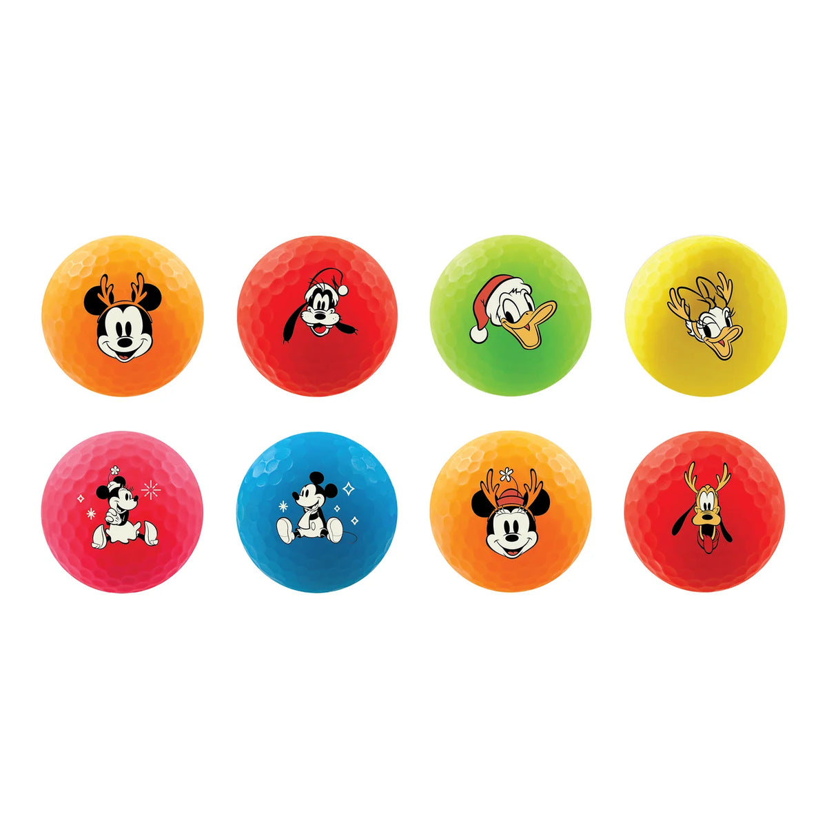 Calendrier de l'Avent - Volvik Disney