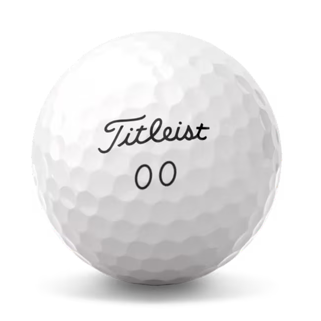 Titleist Pro V1 Special Number Golf Balls