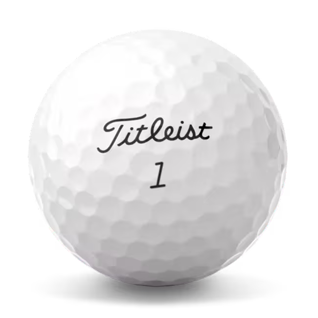 Titleist Pro V1 Special Number Golf Balls