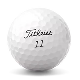 Balles Titleist - Pro v1 Special Number