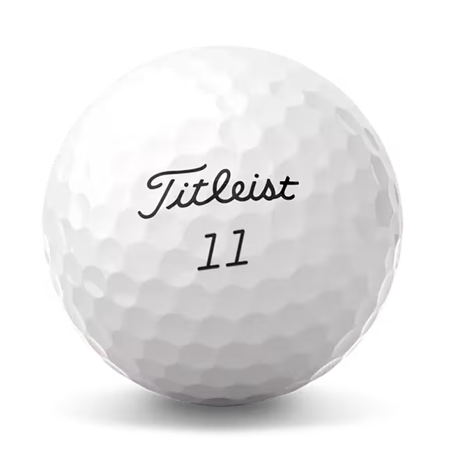 Titleist Pro V1 Special Number Golf Balls