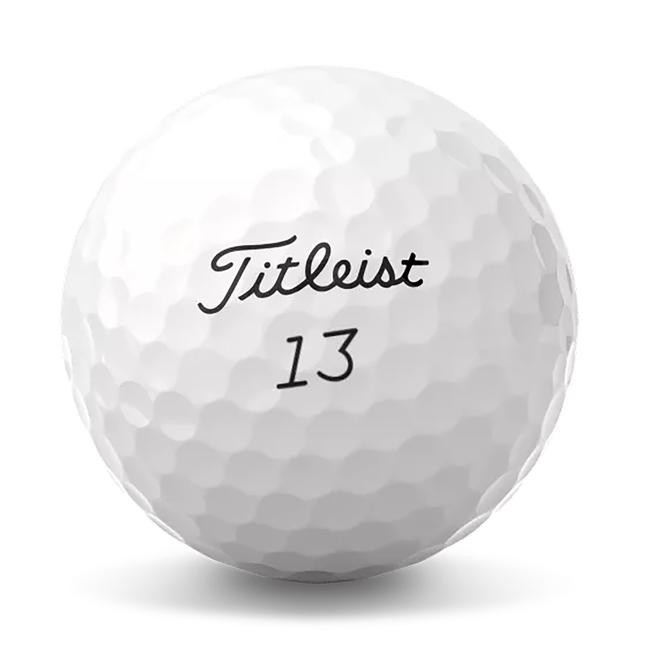 Titleist Pro V1 Special Number Golf Balls
