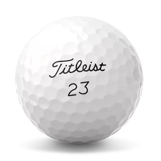 Titleist Pro V1 Special Number Golf Balls
