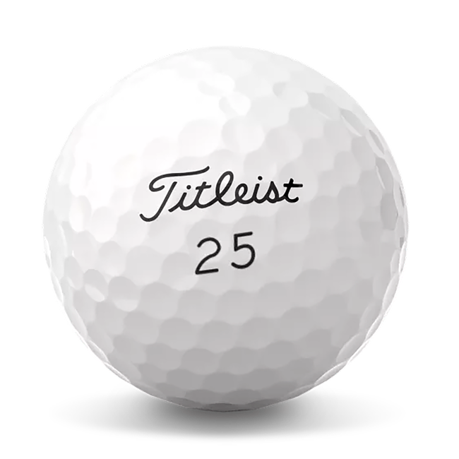 Titleist Pro V1 Special Number Golf Balls