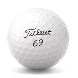 Balles Titleist - Pro v1 Special Number
