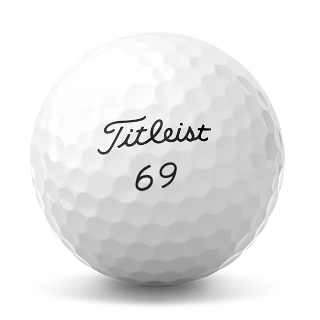 Titleist Pro V1 Special Number Golf Balls