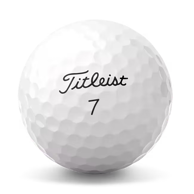 Titleist Pro V1 Special Number Golf Balls