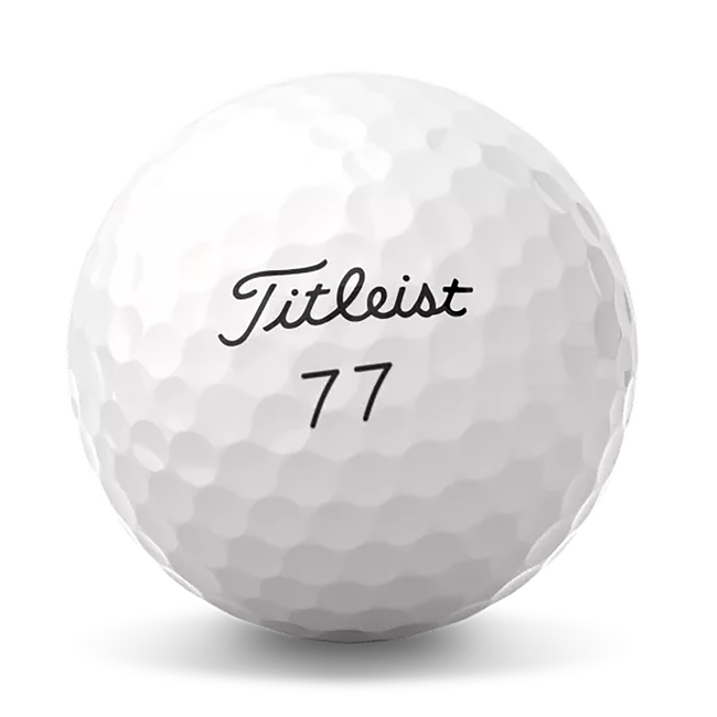 Titleist Pro V1 Special Number Golf Balls