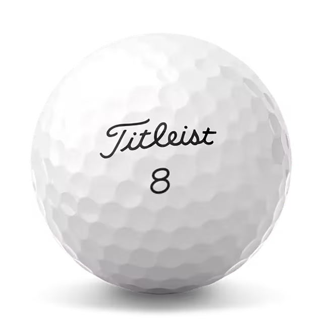 Titleist Pro V1 Special Number Golf Balls