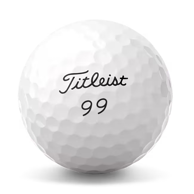 Titleist Pro V1 Special Number Golf Balls