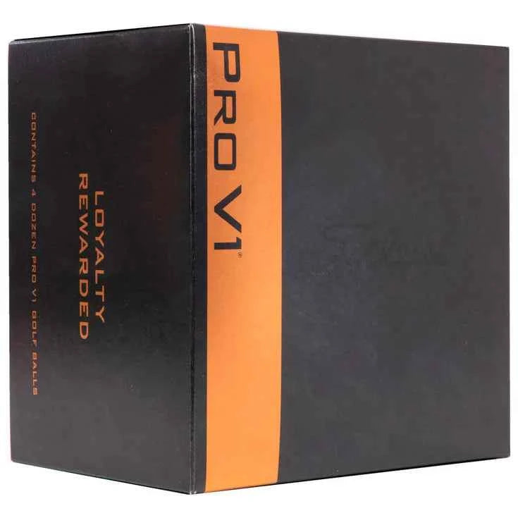 Balles Titleist Pro v1, Prov1x, Leftdash - Loyalty Reward : 3 achetées = 1 offerte