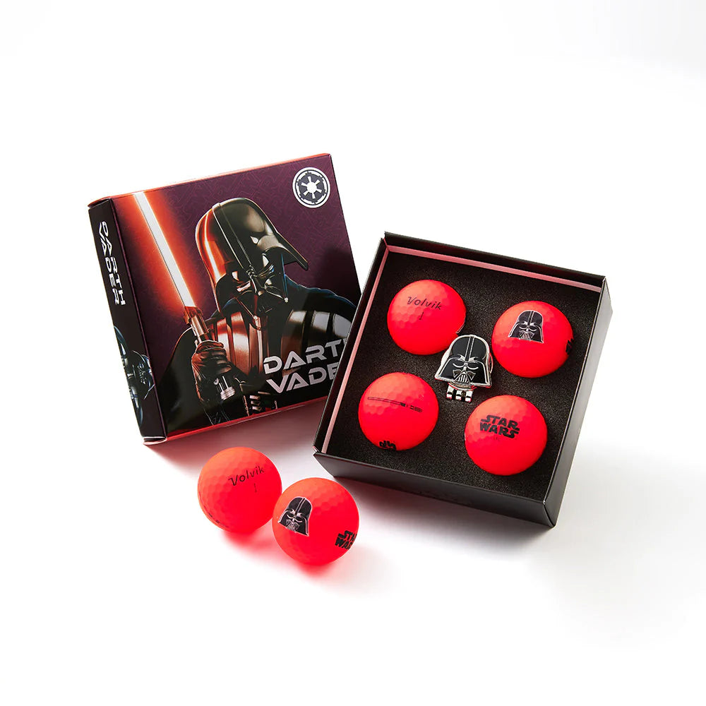 Volvik Vivid Star Wars Golfbälle