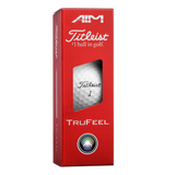 Balles Titleist - Trufeel AIM 360