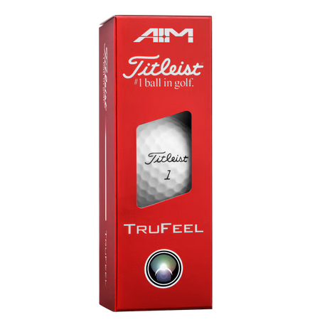 Balles Titleist - Trufeel AIM 360