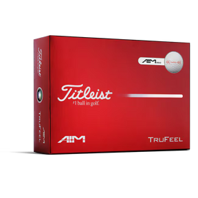 Balles Titleist - Trufeel AIM 360
