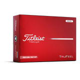 Balles golf Titleist Trufeel Blanche