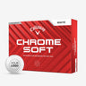 Callaway Chrome Soft Golfbälle - personalisiert
