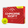 Callaway Chrome Soft Golfbälle - personalisiert