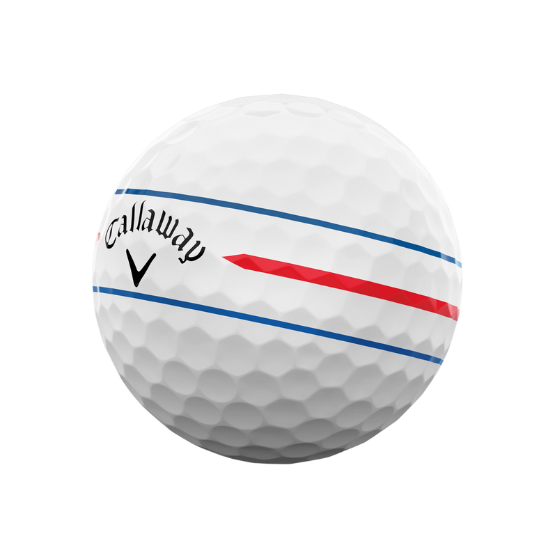 Callaway Chrome Tour Triple Track 360° Golf Balls