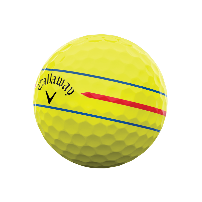 Callaway Chrome Tour Triple Track 360° Golf Balls
