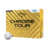 Callaway Chrome Tour Triple Track Balls