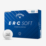 Callaway ERC Soft Balls, Triple Track