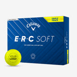 Callaway ERC Soft Balls, Triple Track