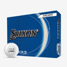 Balles Srixon AD333 - personnalisées