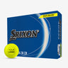 Balles Srixon AD333 - personnalisées