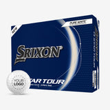 Srixon Qstar Tour balls - custom