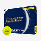 Srixon Qstar Tour balls - custom