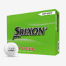 Srixon Soft Feel Golfbälle - personalisiert