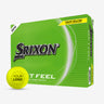Srixon Soft Feel Golfbälle - personalisiert