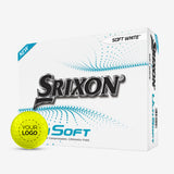 Srixon Ultisoft balls - customized