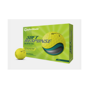 Golf ​Balles Taylormade - Soft Response - Planete Golf