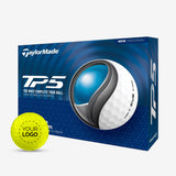 Balles Taylormade TP5 - personnalisées