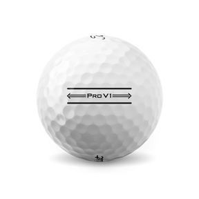 Golf ​Balles Titleist Pro v1 AIM - Planete Golf