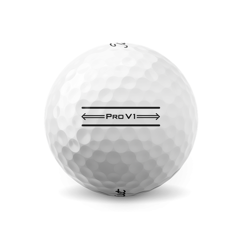 Golf ​Balles Titleist Pro v1 AIM - Planete Golf